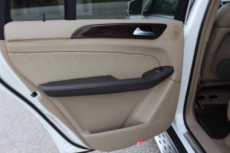 Mercedes-Benz GL-Class GL350 BlueTEC 2015