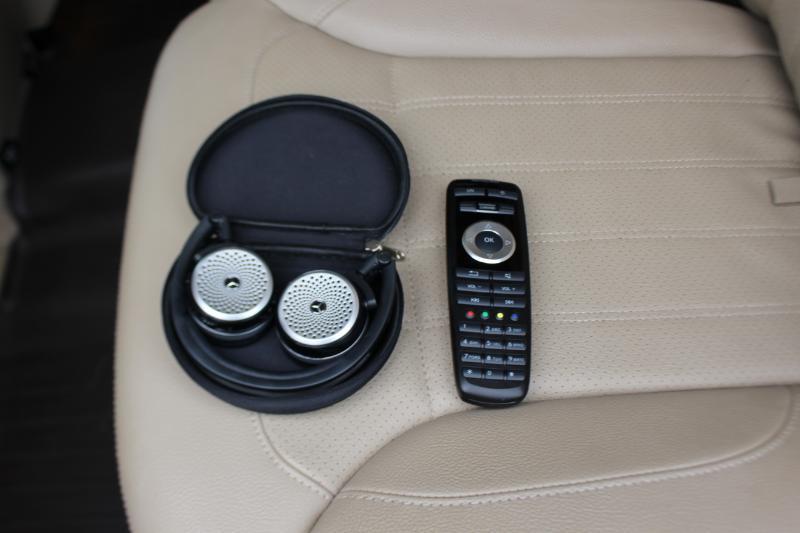 Mercedes-Benz GL-Class GL350 BlueTEC 2015