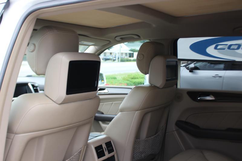 Mercedes-Benz GL-Class GL350 BlueTEC 2015