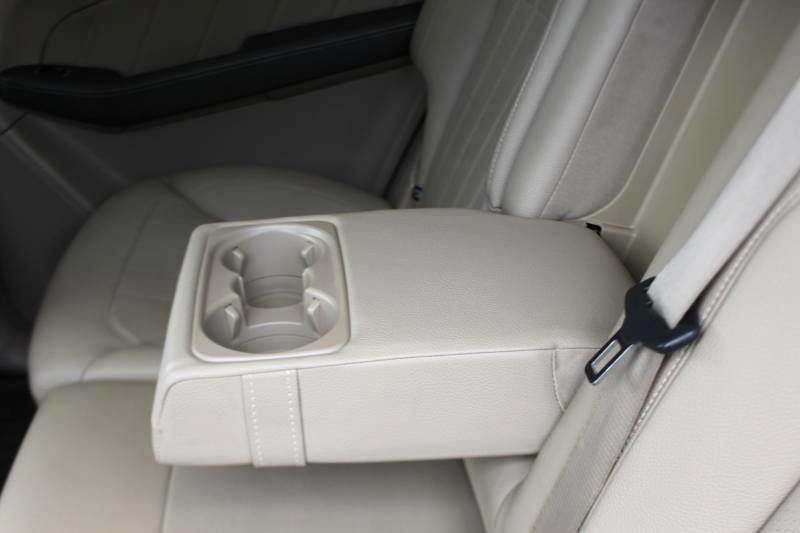 Mercedes-Benz GL-Class GL350 BlueTEC 2015