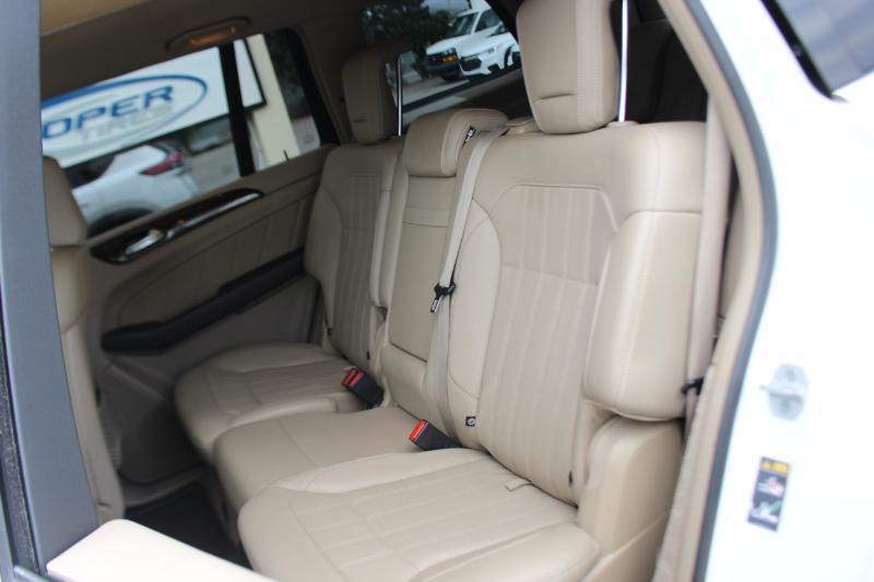 Mercedes-Benz GL-Class GL350 BlueTEC 2015