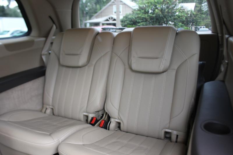 Mercedes-Benz GL-Class GL350 BlueTEC 2015