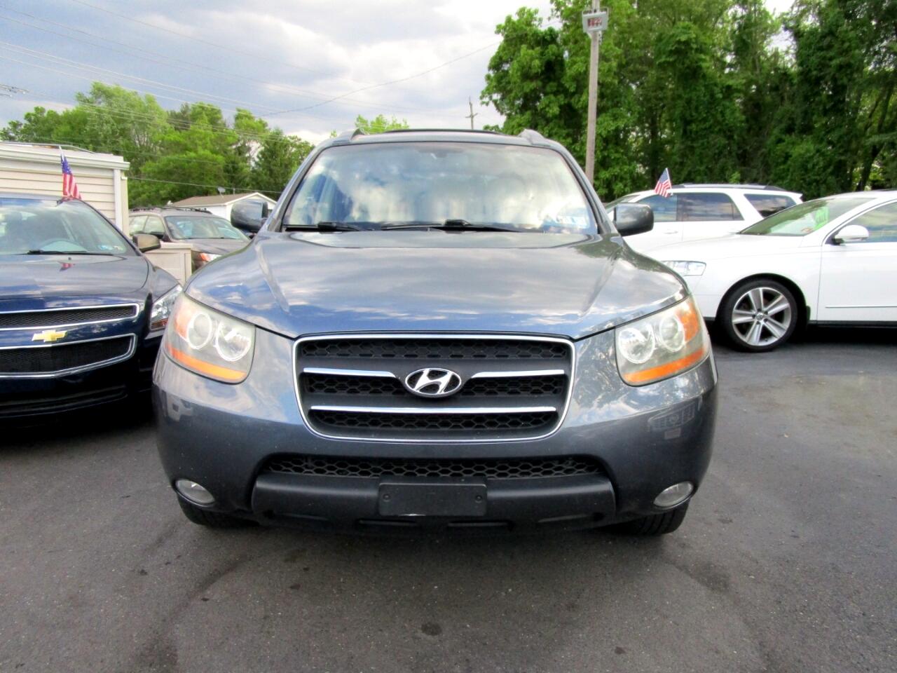 Used 2009 Hyundai Santa Fe FWD 4dr Auto Limited for Sale in Maple Shade
