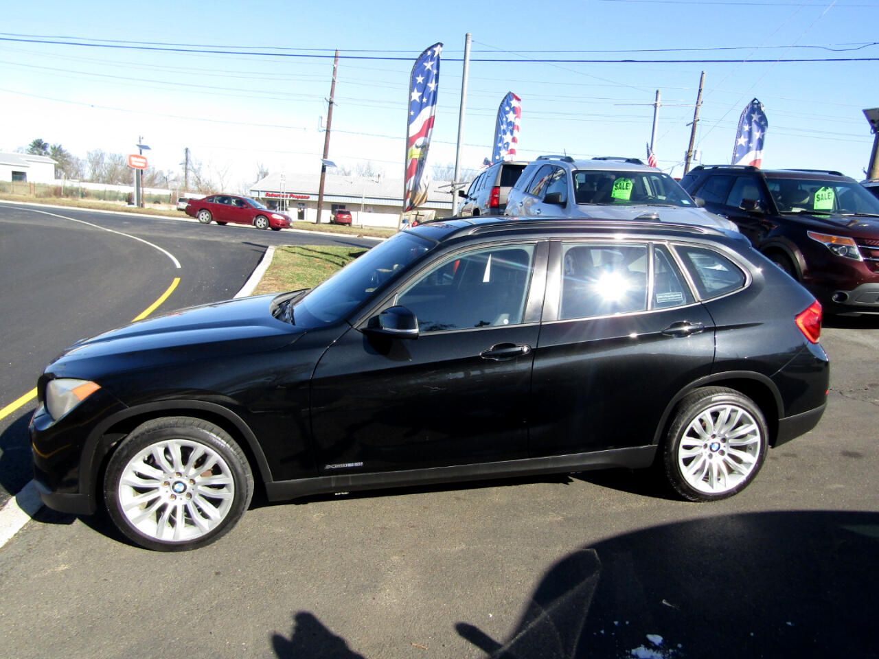 BMW X1 AWD 4dr xDrive28i 2014