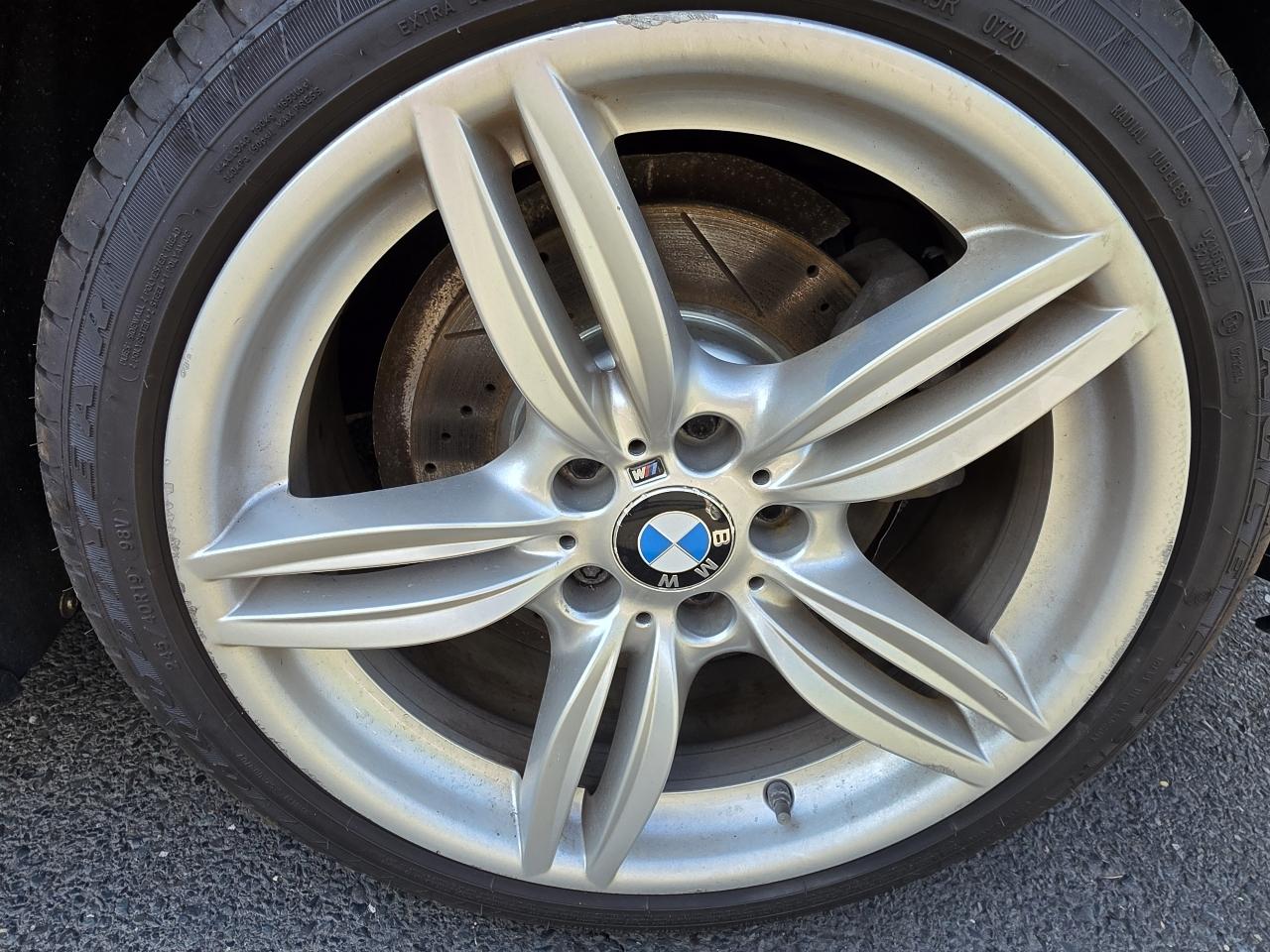 BMW 5 Series 4dr Sdn 535i xDrive AWD 2013