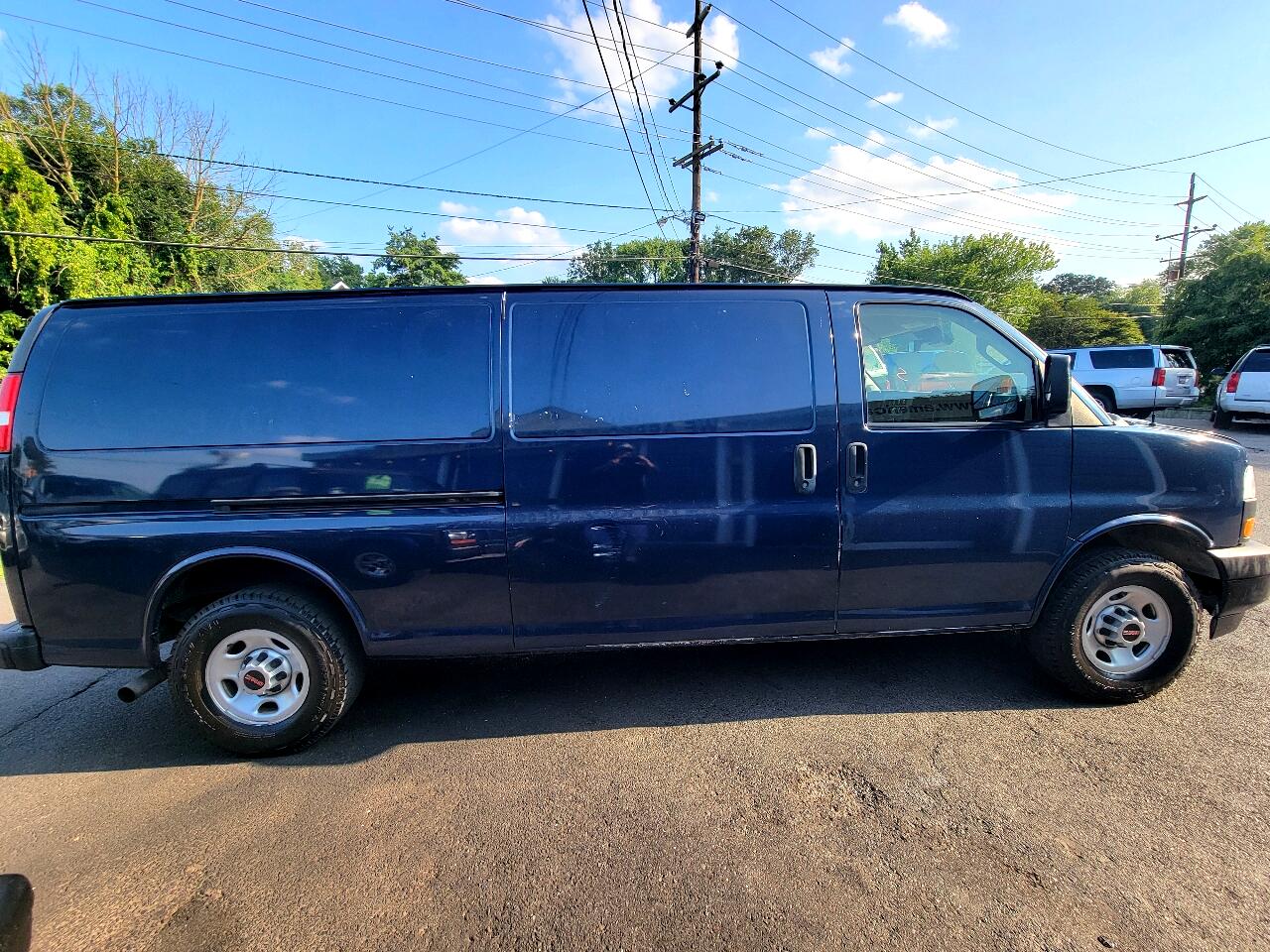 2021 Gmc Savana Cargo photo 6