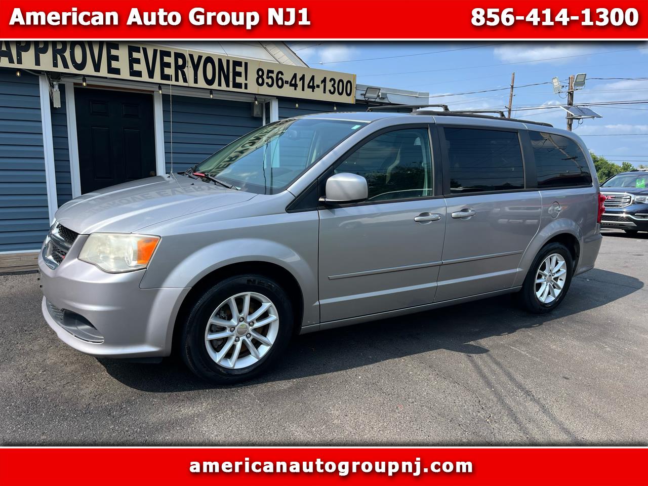 Dodge Grand Caravan 4dr Wgn SXT 2014 Dodge Grand Caravan 4dr Wgn SXT 2014