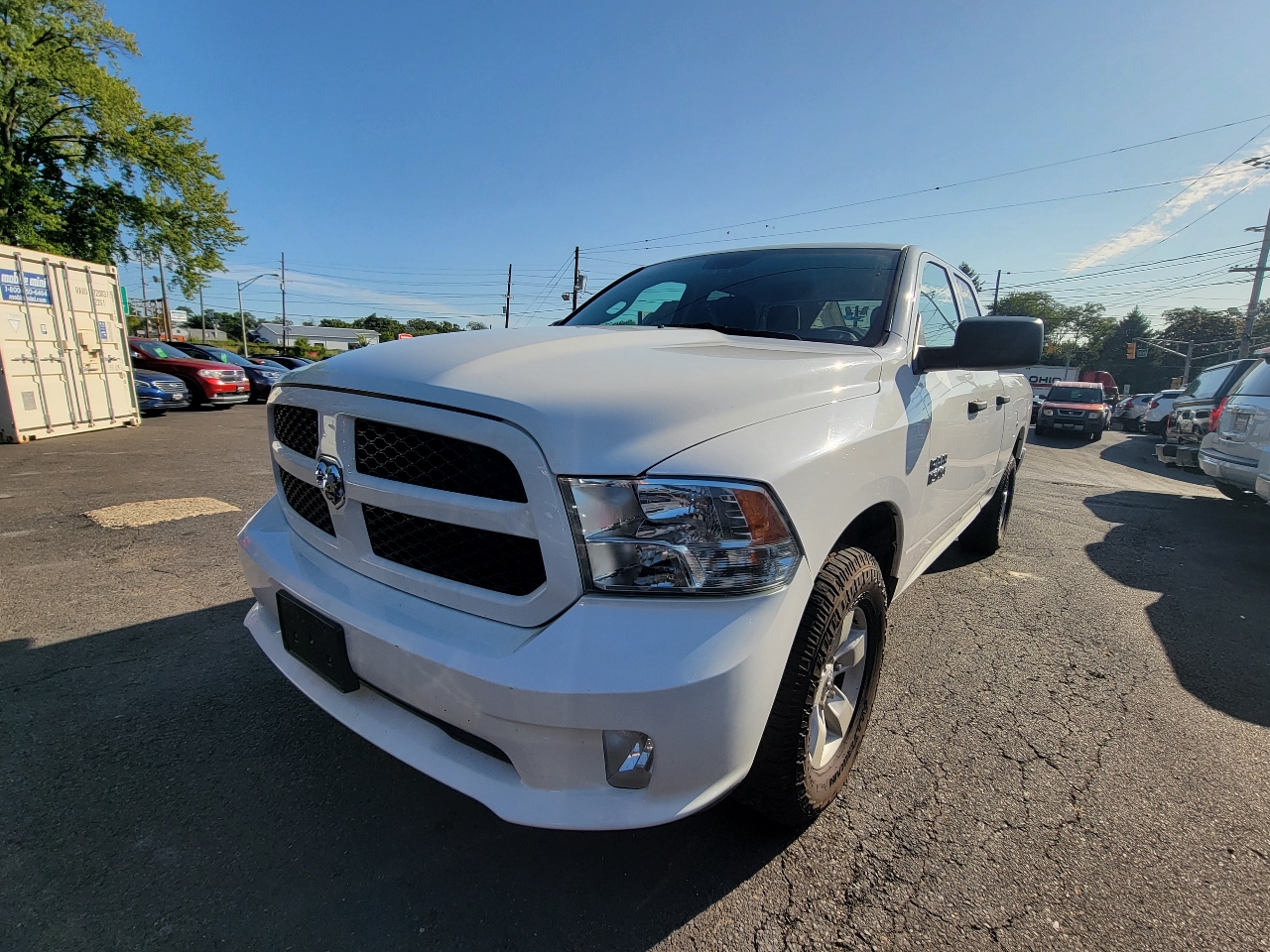 2016 RAM Ram 1500 Pickup