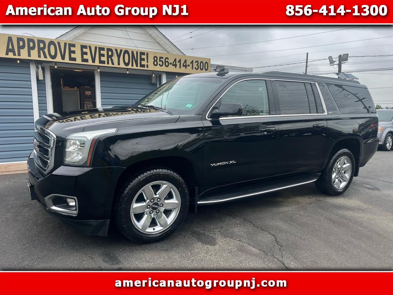 GMC Yukon XL 4WD 4dr SLT 2018 GMC Yukon XL 4WD 4dr SLT 2018