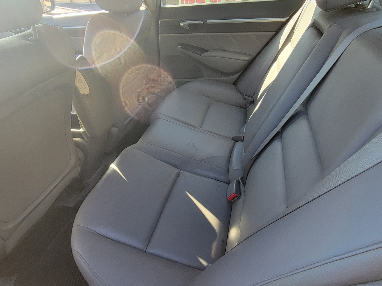 Honda Civic Sdn 4dr Auto EX-L 2009 Honda Civic Sdn 4dr Auto EX-L 2009