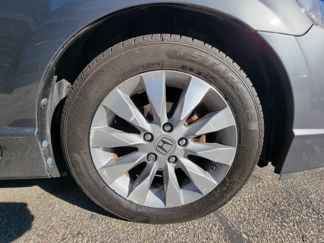 Honda Civic Sdn 4dr Auto EX-L 2009 Honda Civic Sdn 4dr Auto EX-L 2009