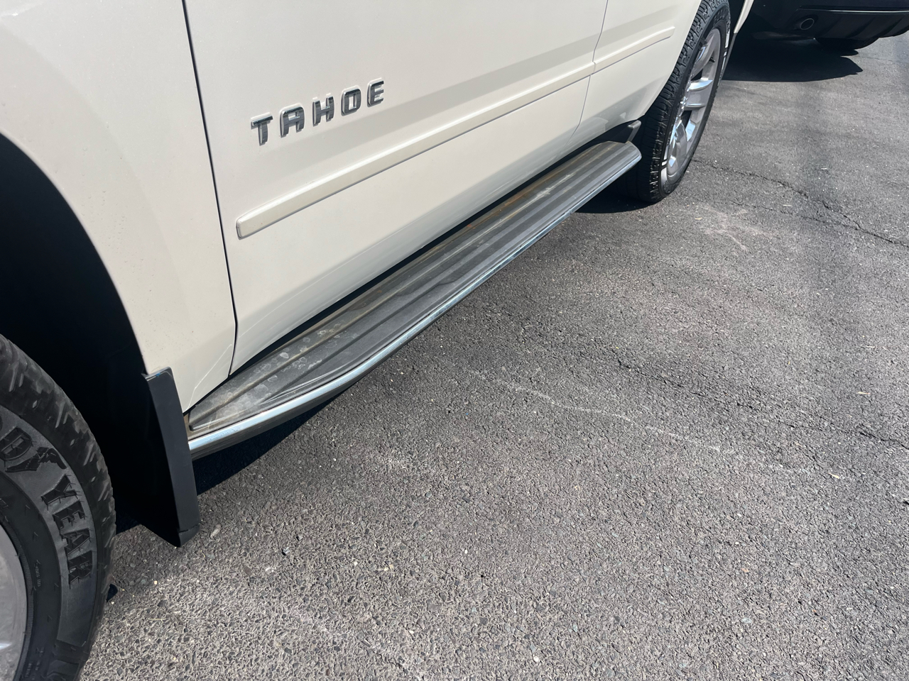 2015 Chevrolet Tahoe LTZ photo 10
