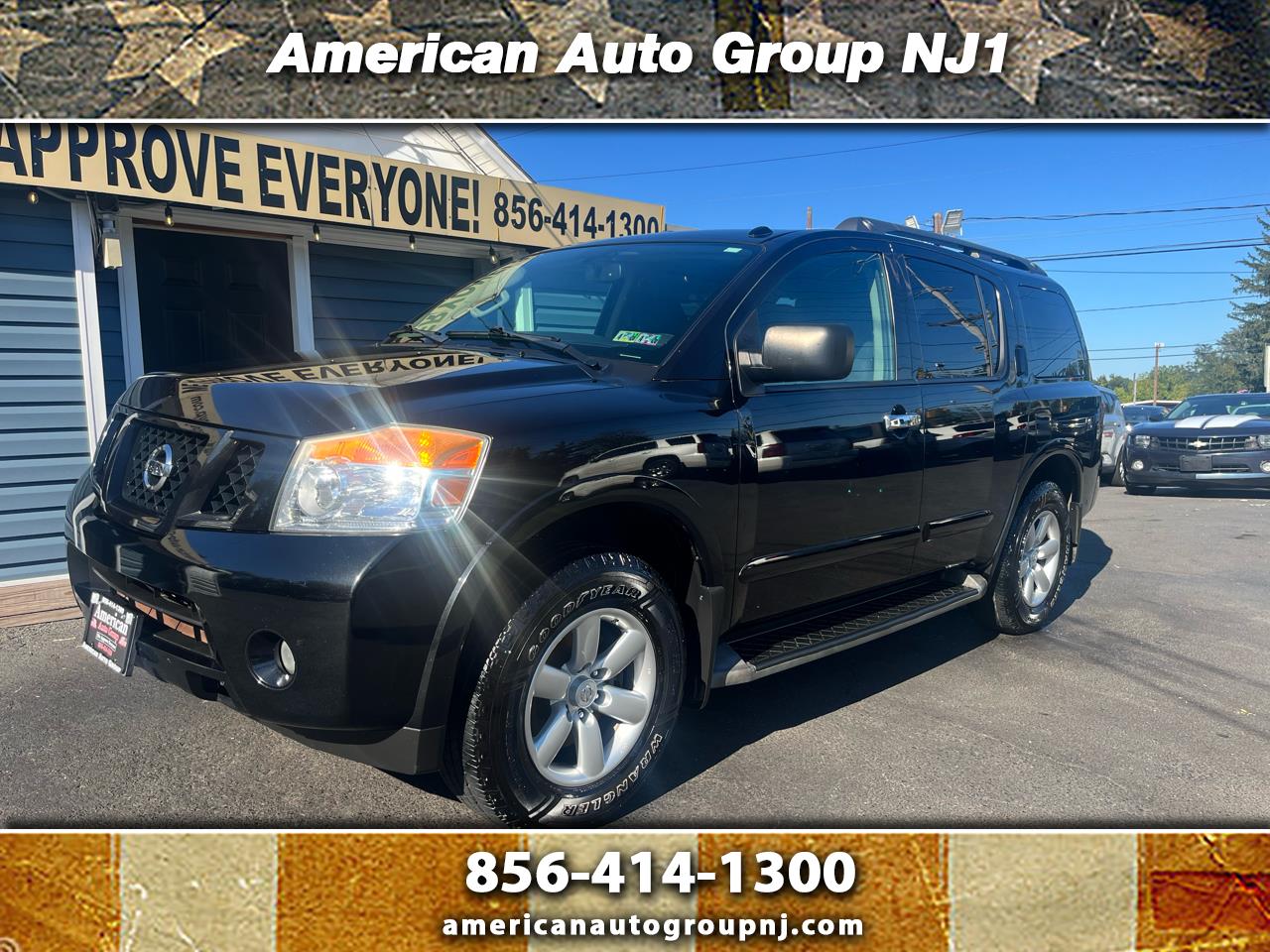 2014 Nissan Armada