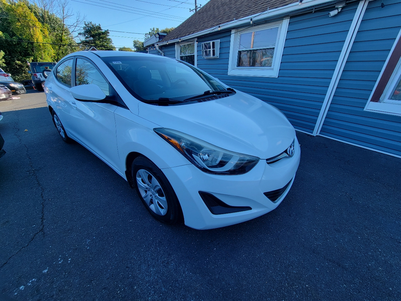 2016 Hyundai Elantra SE photo 4