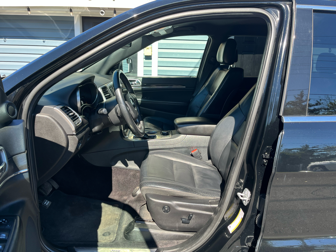 2018 Jeep Grand Cherokee Limited photo 4
