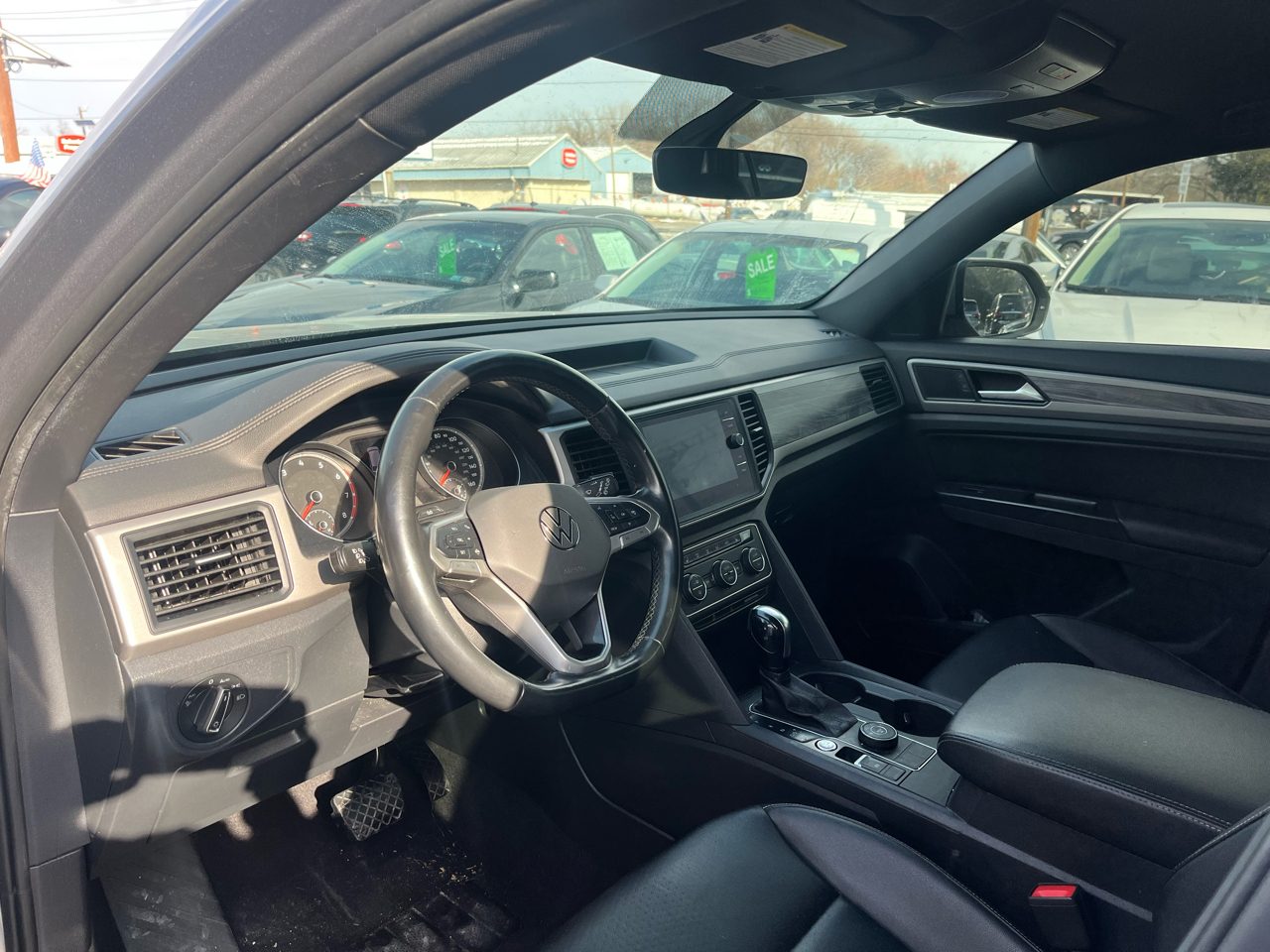 Volkswagen Atlas Cross Sport 2.0T SE 4MOTION 2020