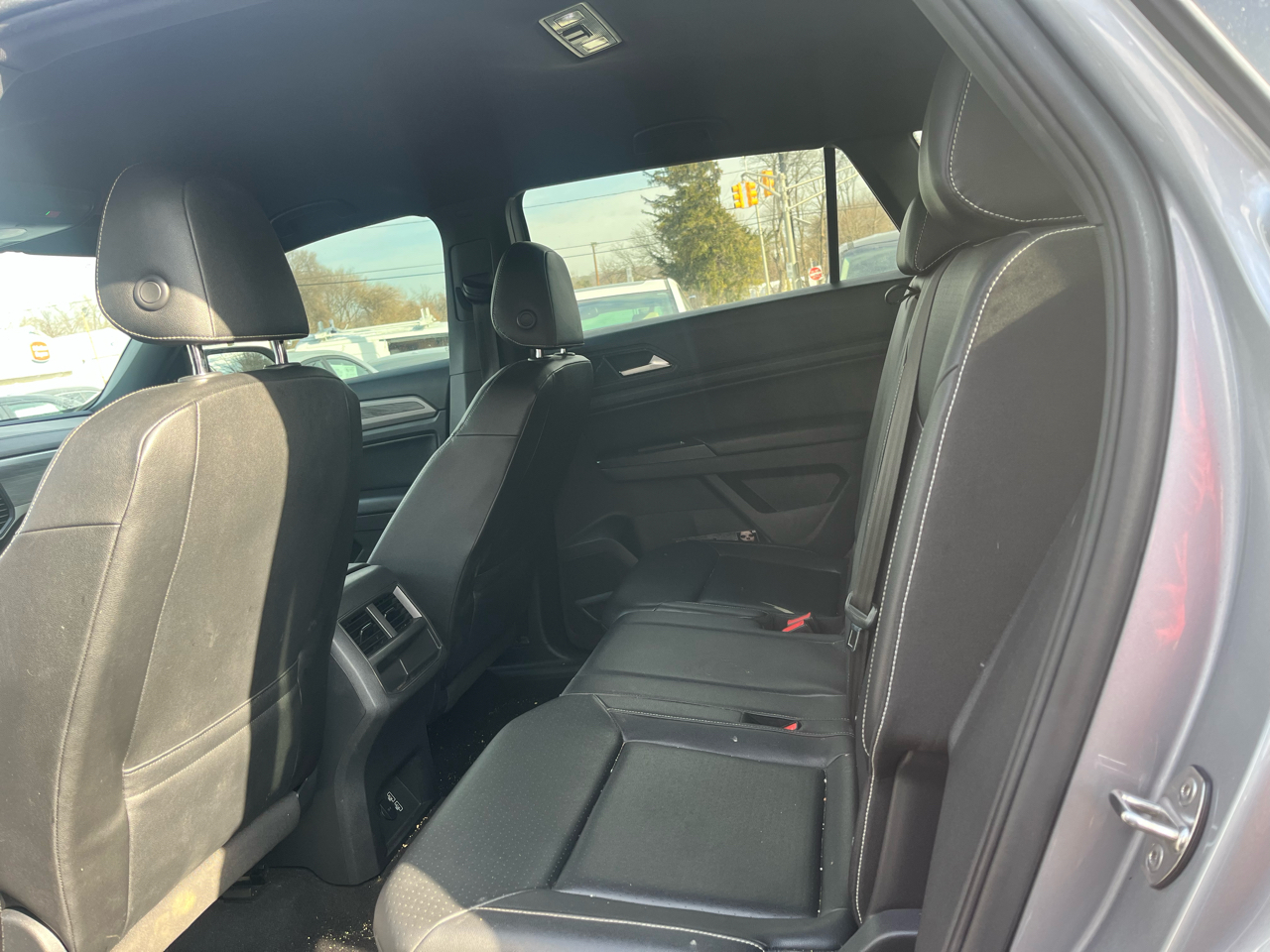 Volkswagen Atlas Cross Sport 2.0T SE 4MOTION 2020