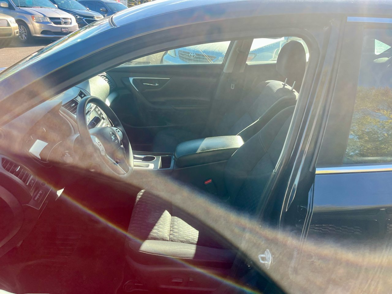 Nissan Altima 2.5 S Sedan 2018 Nissan Altima 2.5 S Sedan 2018