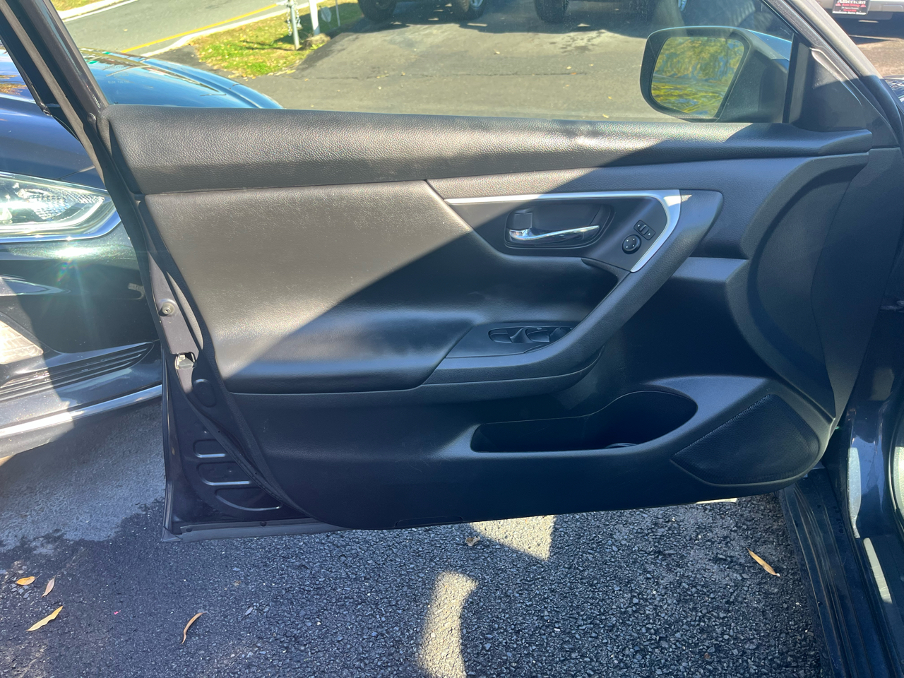 Nissan Altima 2.5 S Sedan 2018 Nissan Altima 2.5 S Sedan 2018