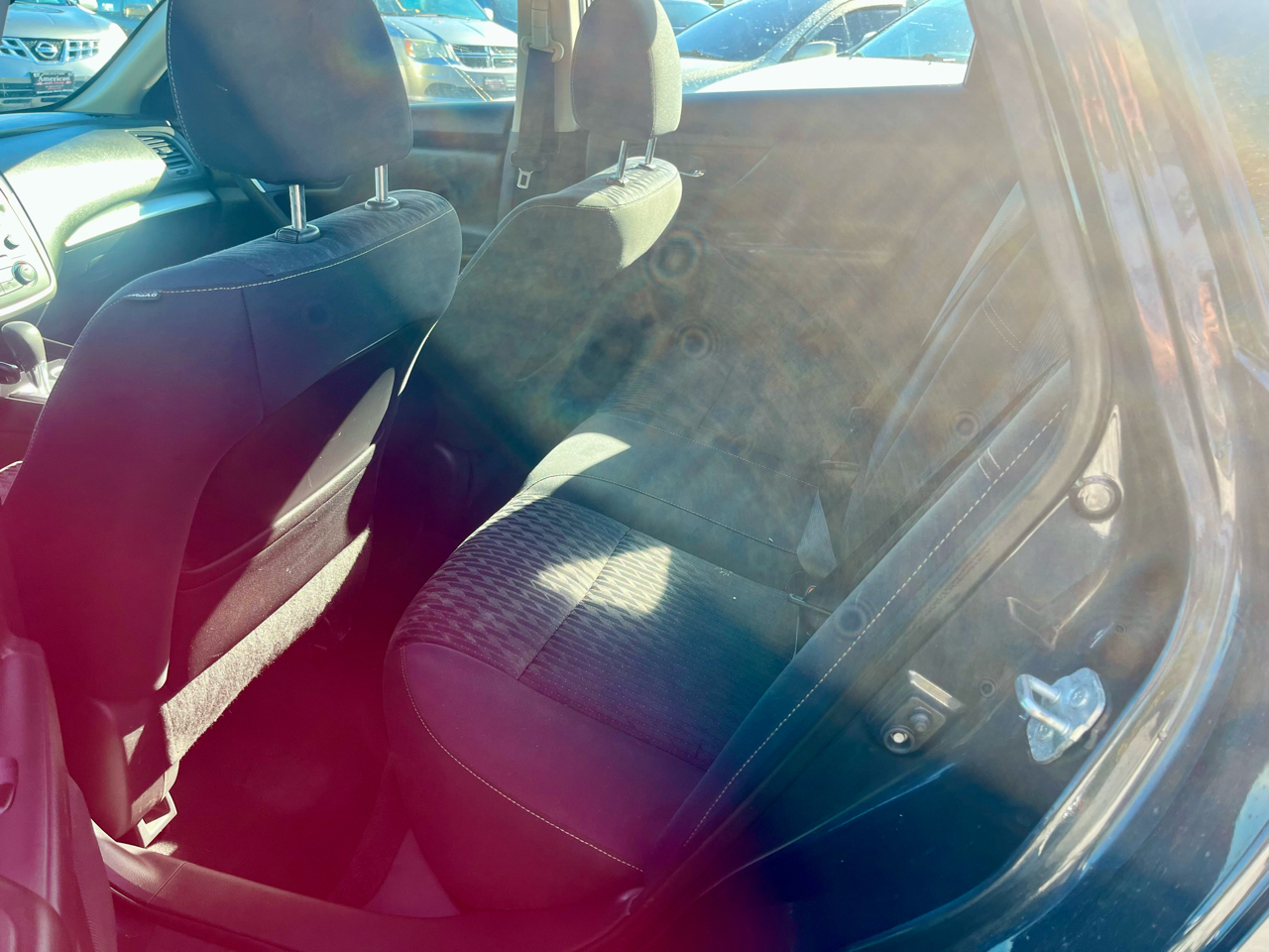 Nissan Altima 2.5 S Sedan 2018 Nissan Altima 2.5 S Sedan 2018