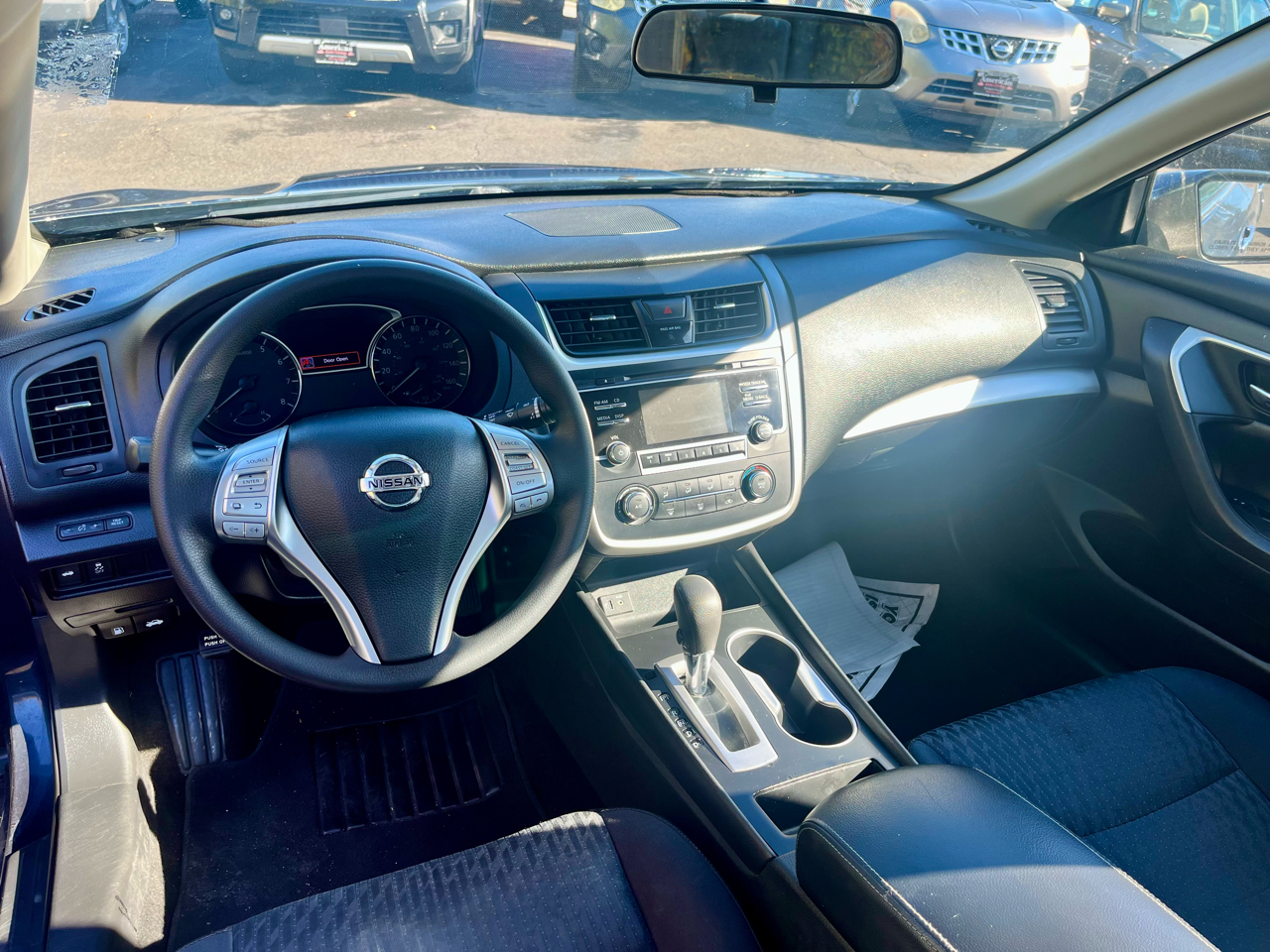 Nissan Altima 2.5 S Sedan 2018 Nissan Altima 2.5 S Sedan 2018