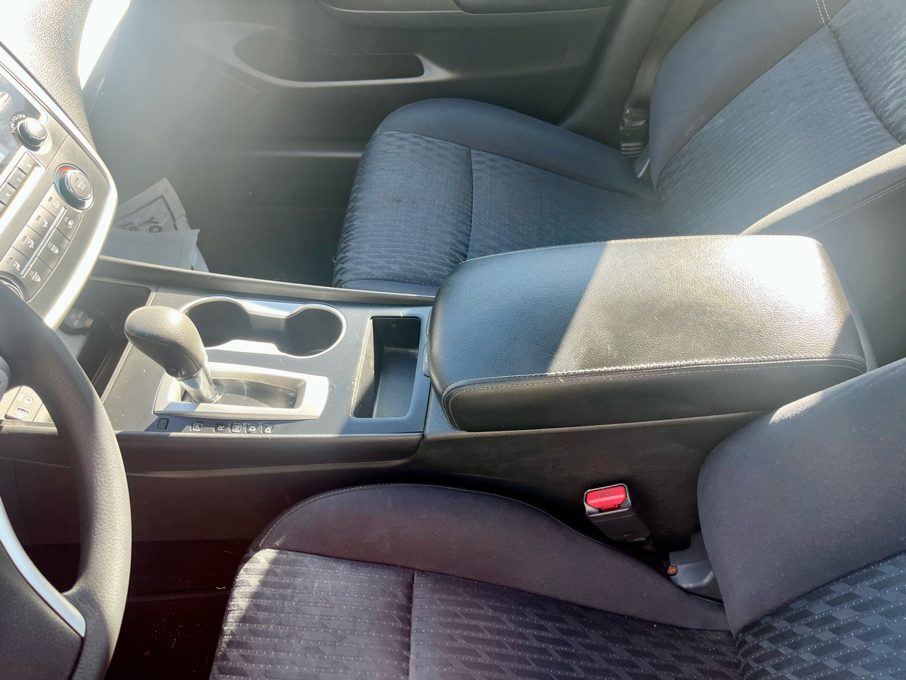 Nissan Altima 2.5 S Sedan 2018 Nissan Altima 2.5 S Sedan 2018