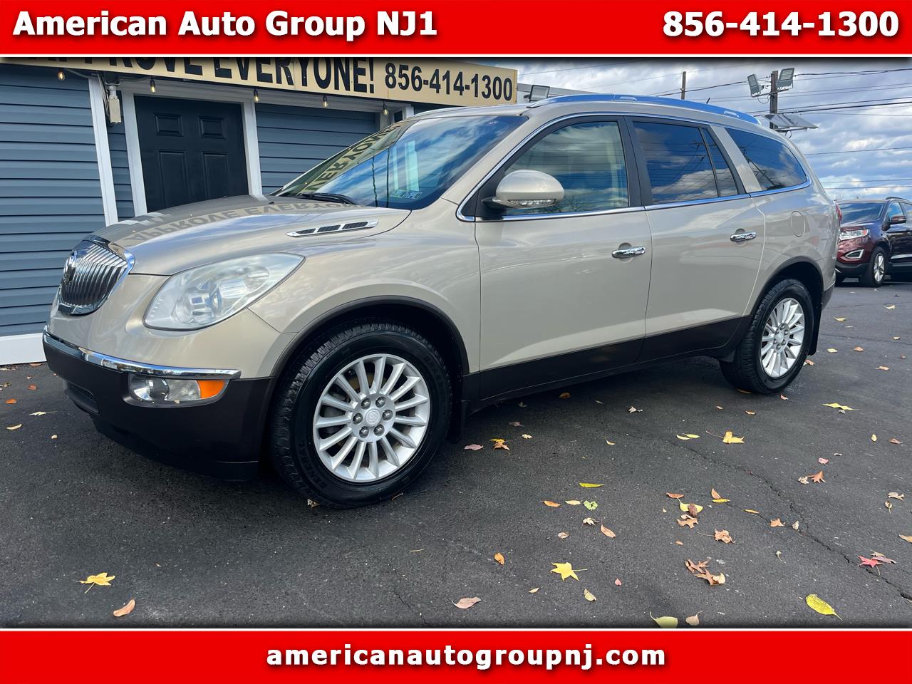 2012 Buick Enclave AWD 4dr Leather
