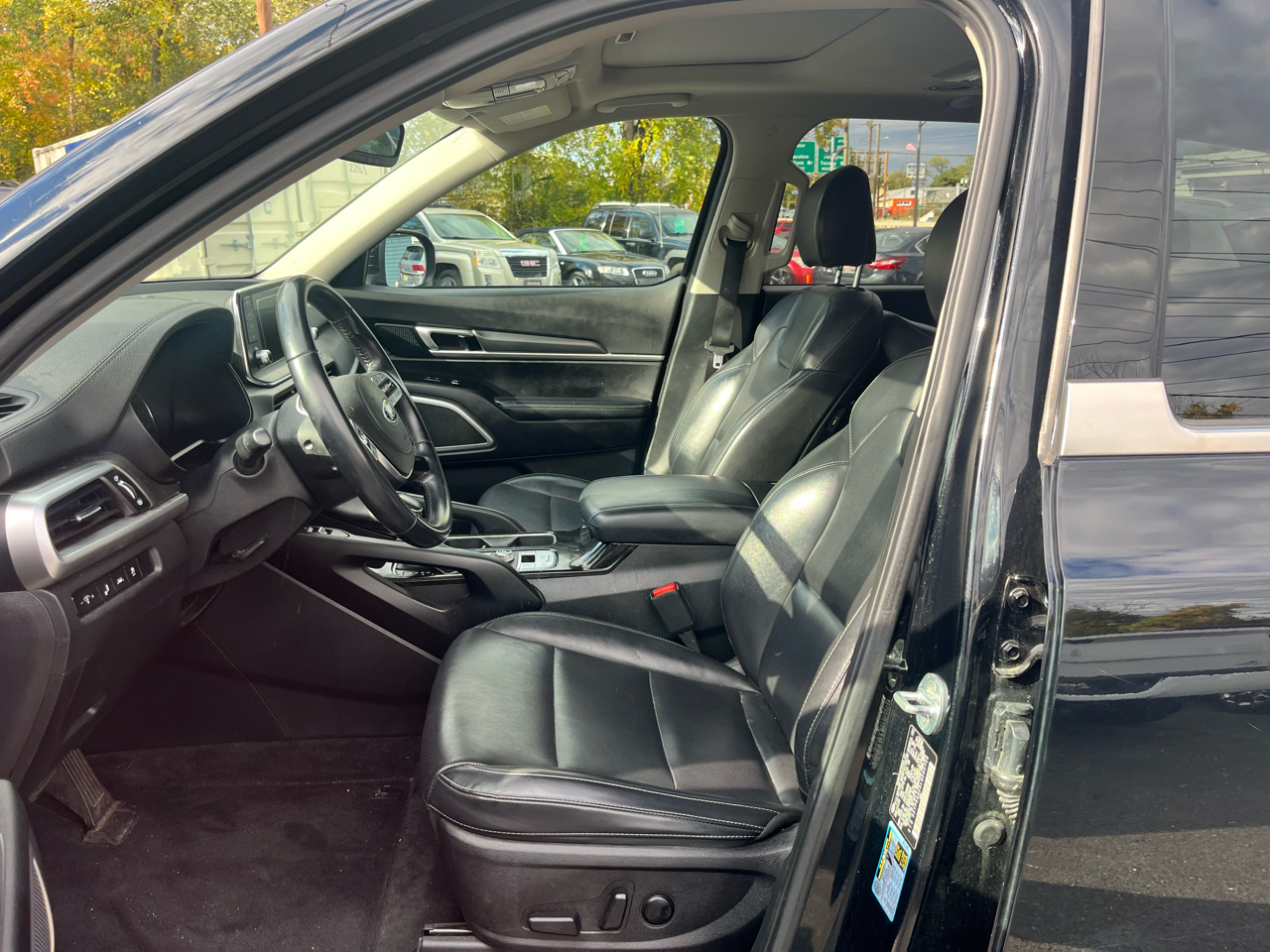 Kia Telluride S FWD 2020 Kia Telluride S FWD 2020