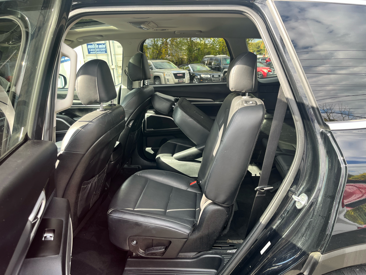 Kia Telluride S FWD 2020 Kia Telluride S FWD 2020