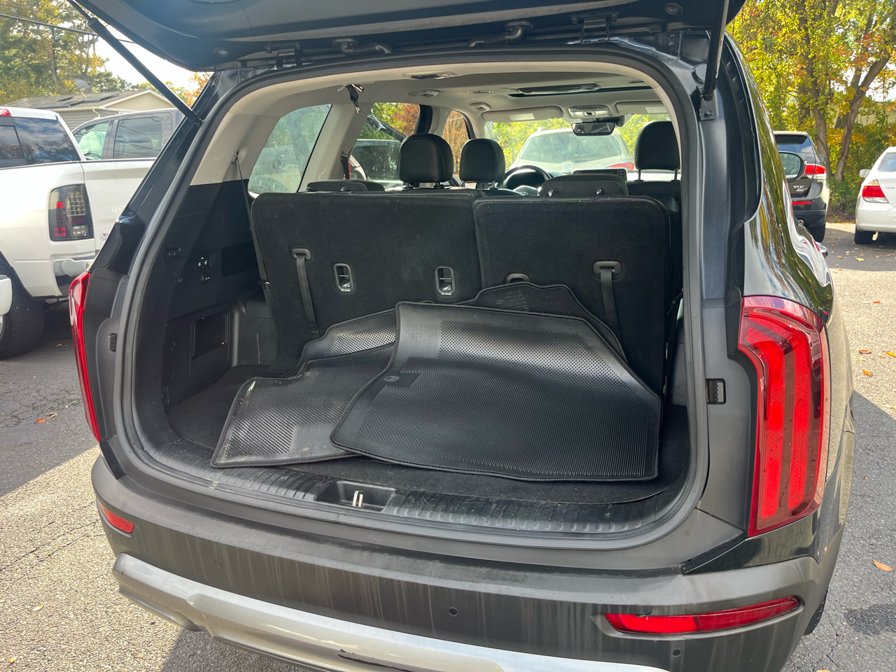 Kia Telluride S FWD 2020 Kia Telluride S FWD 2020