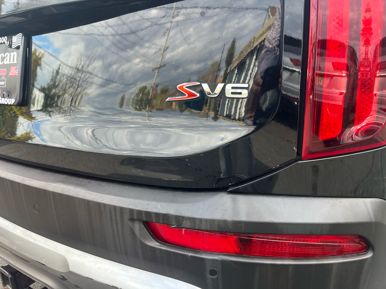 Kia Telluride S FWD 2020 Kia Telluride S FWD 2020