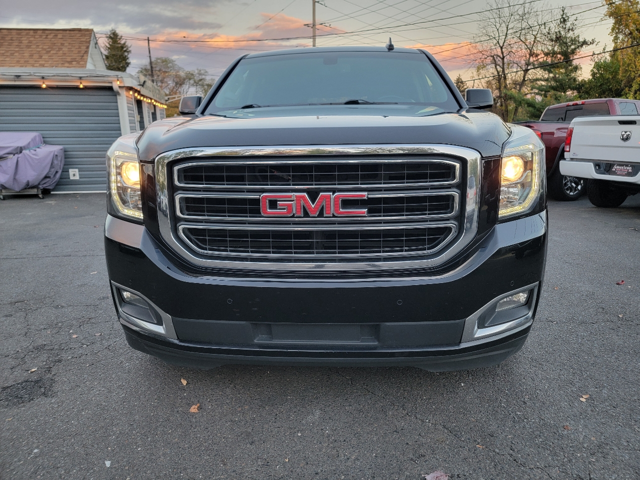 GMC Yukon 4WD 4dr SLE 2019 GMC Yukon 4WD 4dr SLE 2019