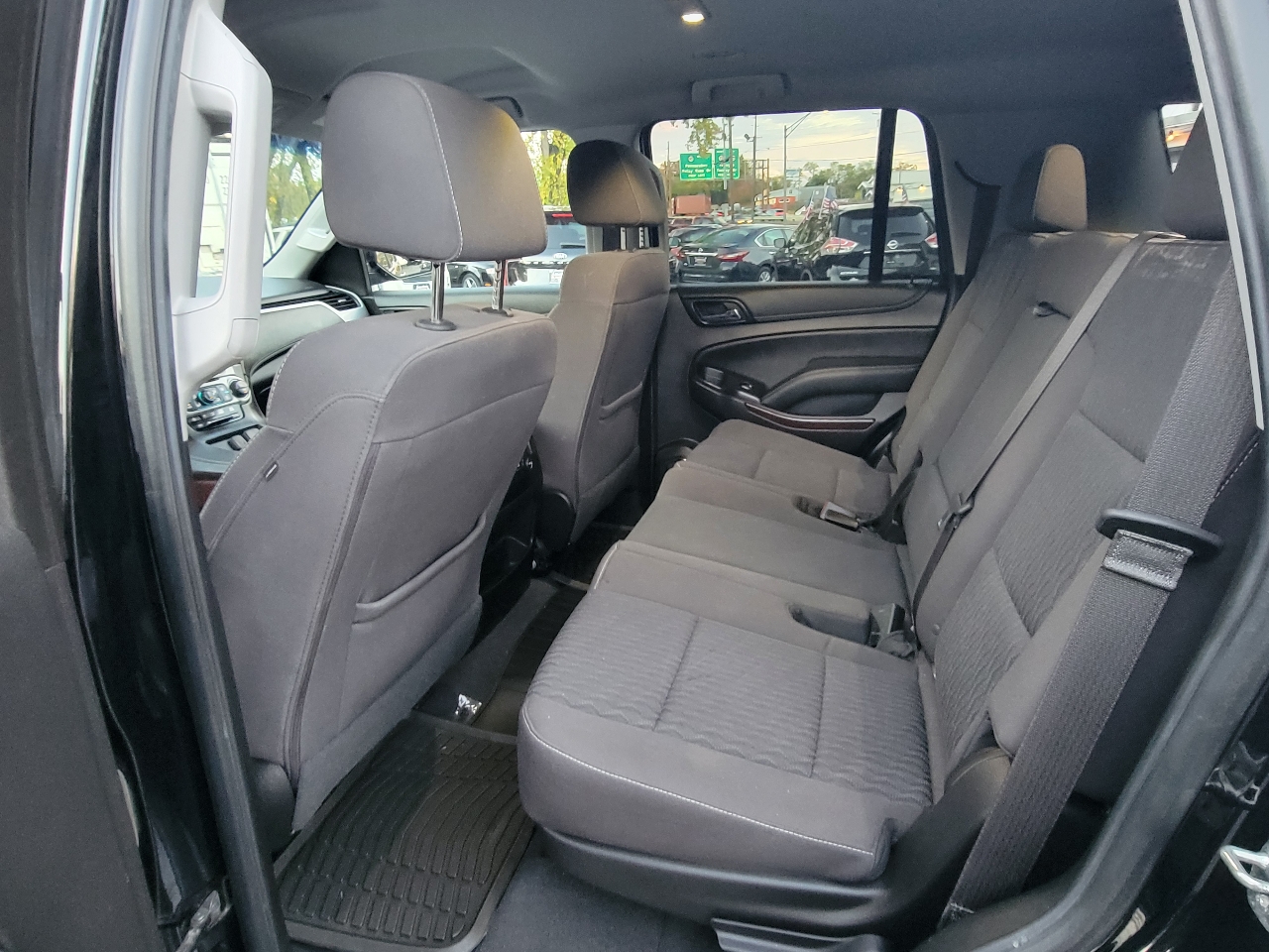 GMC Yukon 4WD 4dr SLE 2019 GMC Yukon 4WD 4dr SLE 2019