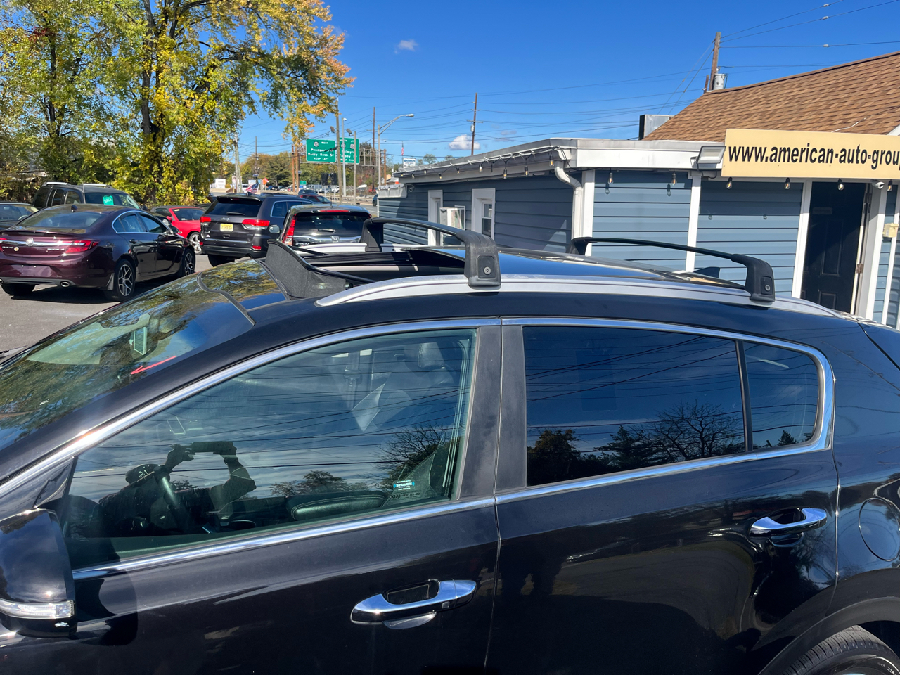 Kia Sportage EX AWD 2017 Kia Sportage EX AWD 2017