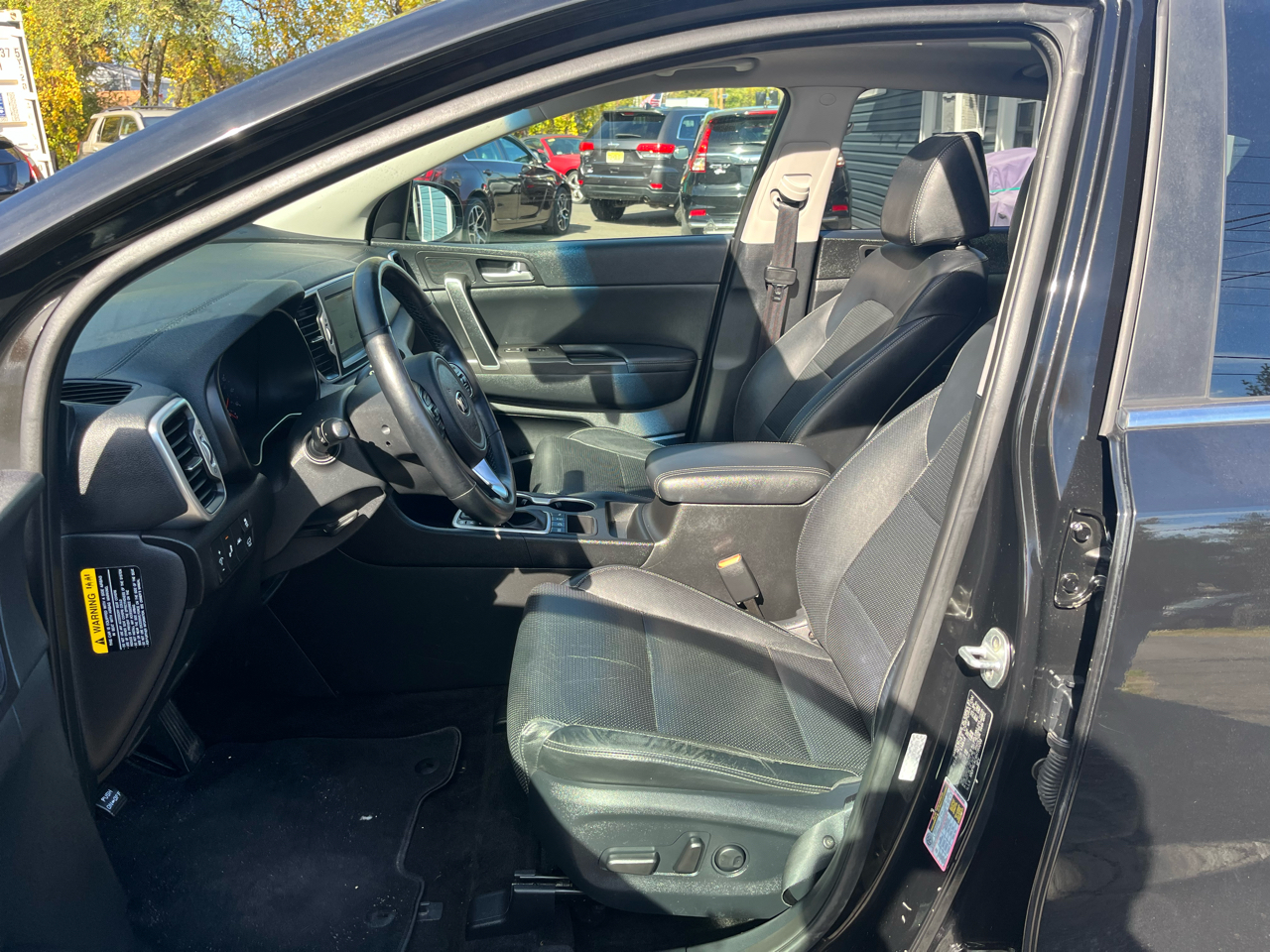 Kia Sportage EX AWD 2017 Kia Sportage EX AWD 2017