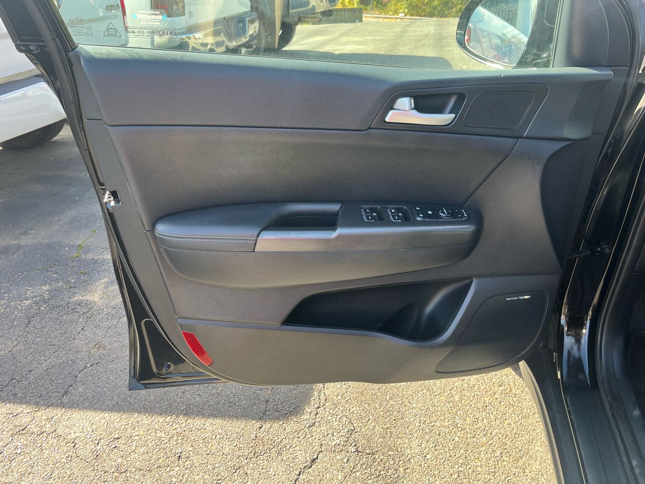 Kia Sportage EX AWD 2017 Kia Sportage EX AWD 2017