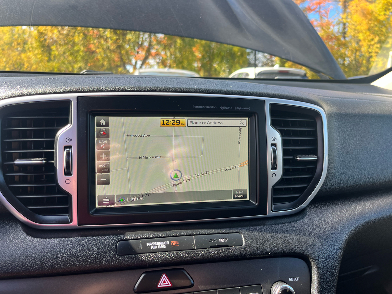 Kia Sportage EX AWD 2017 Kia Sportage EX AWD 2017