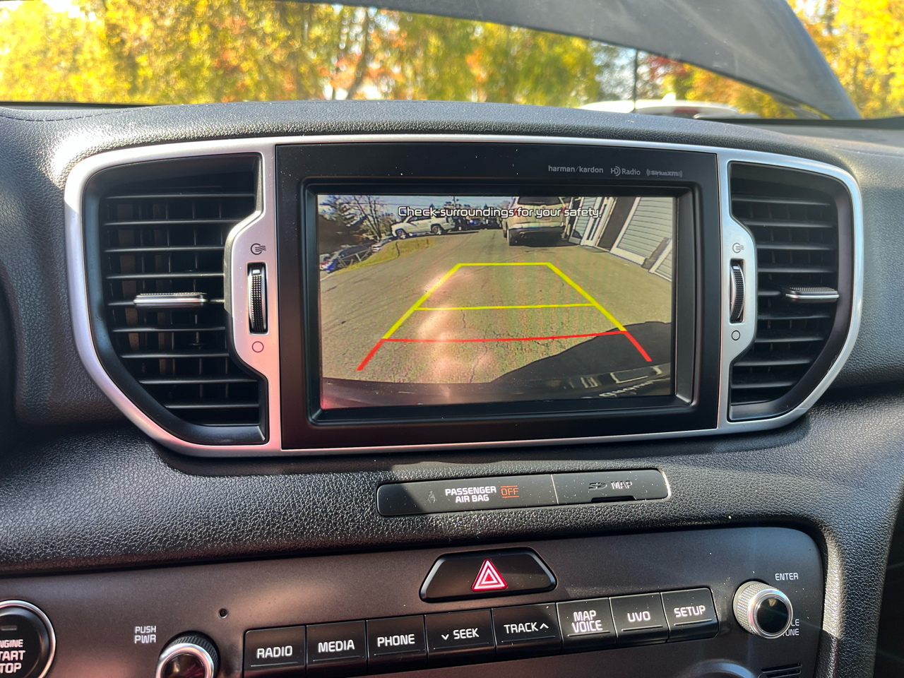 Kia Sportage EX AWD 2017 Kia Sportage EX AWD 2017