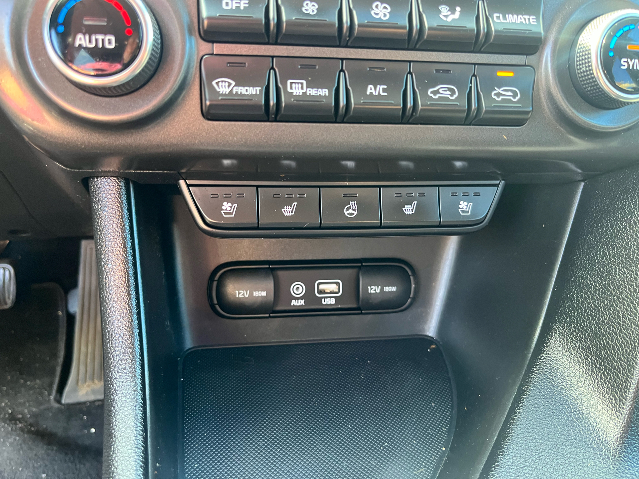 Kia Sportage EX AWD 2017 Kia Sportage EX AWD 2017