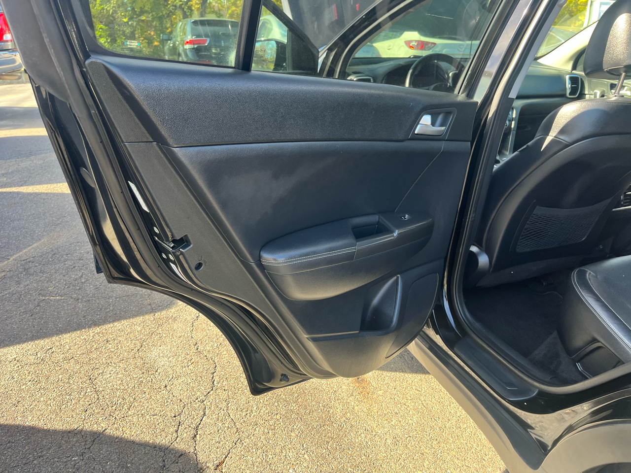 Kia Sportage EX AWD 2017 Kia Sportage EX AWD 2017