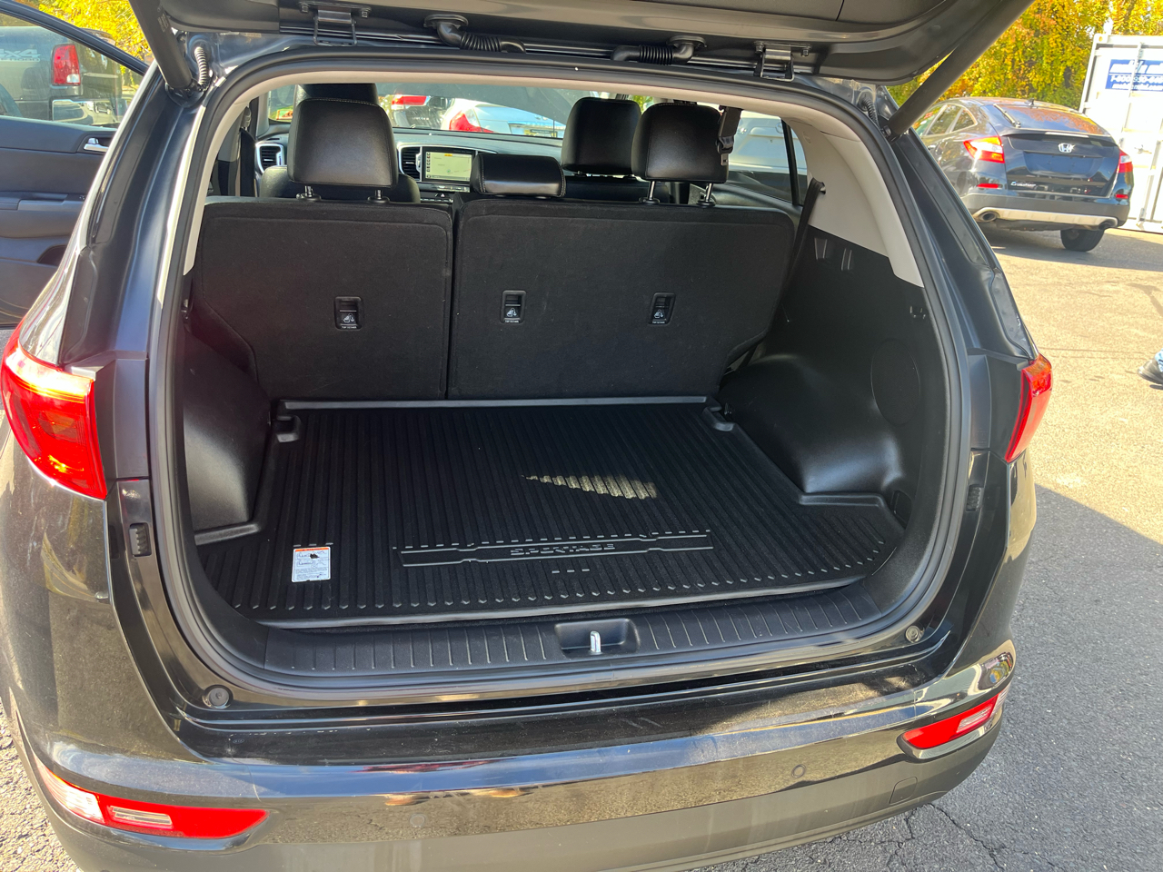 Kia Sportage EX AWD 2017 Kia Sportage EX AWD 2017