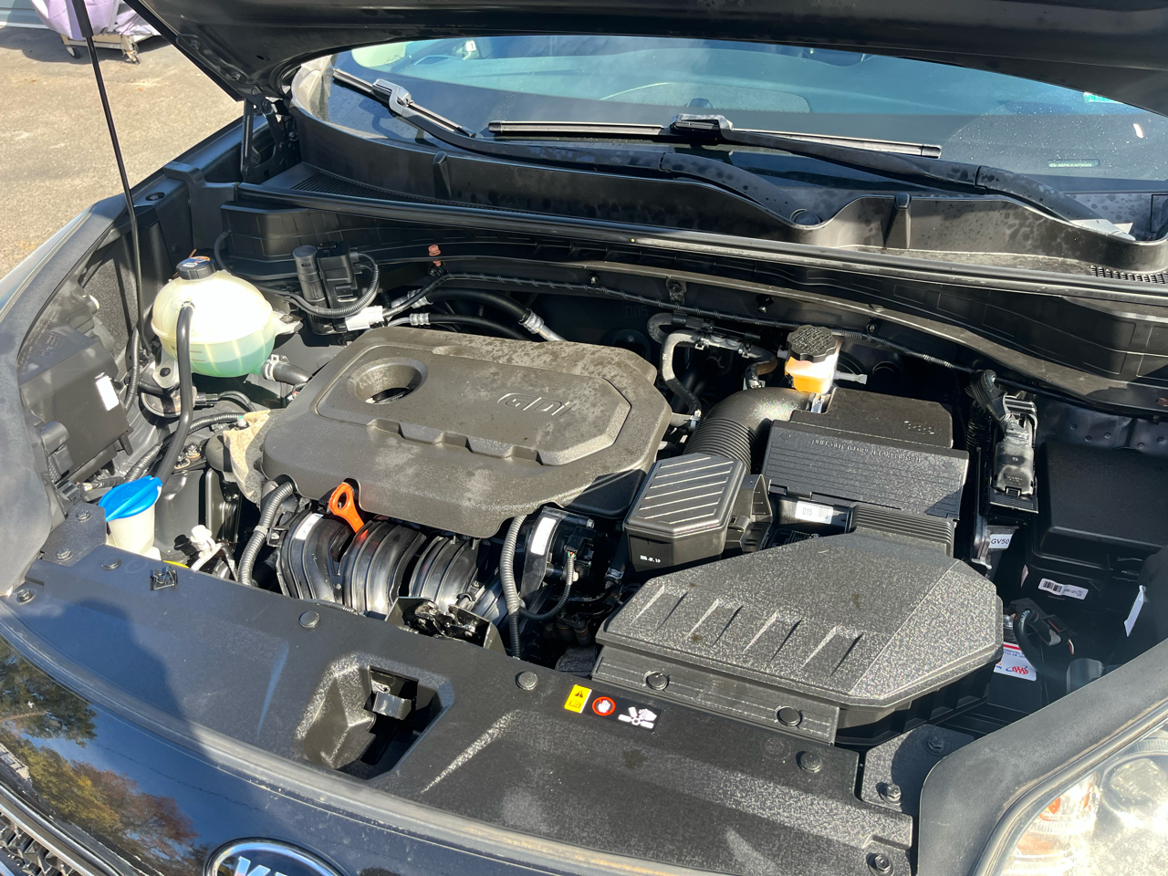 Kia Sportage EX AWD 2017 Kia Sportage EX AWD 2017