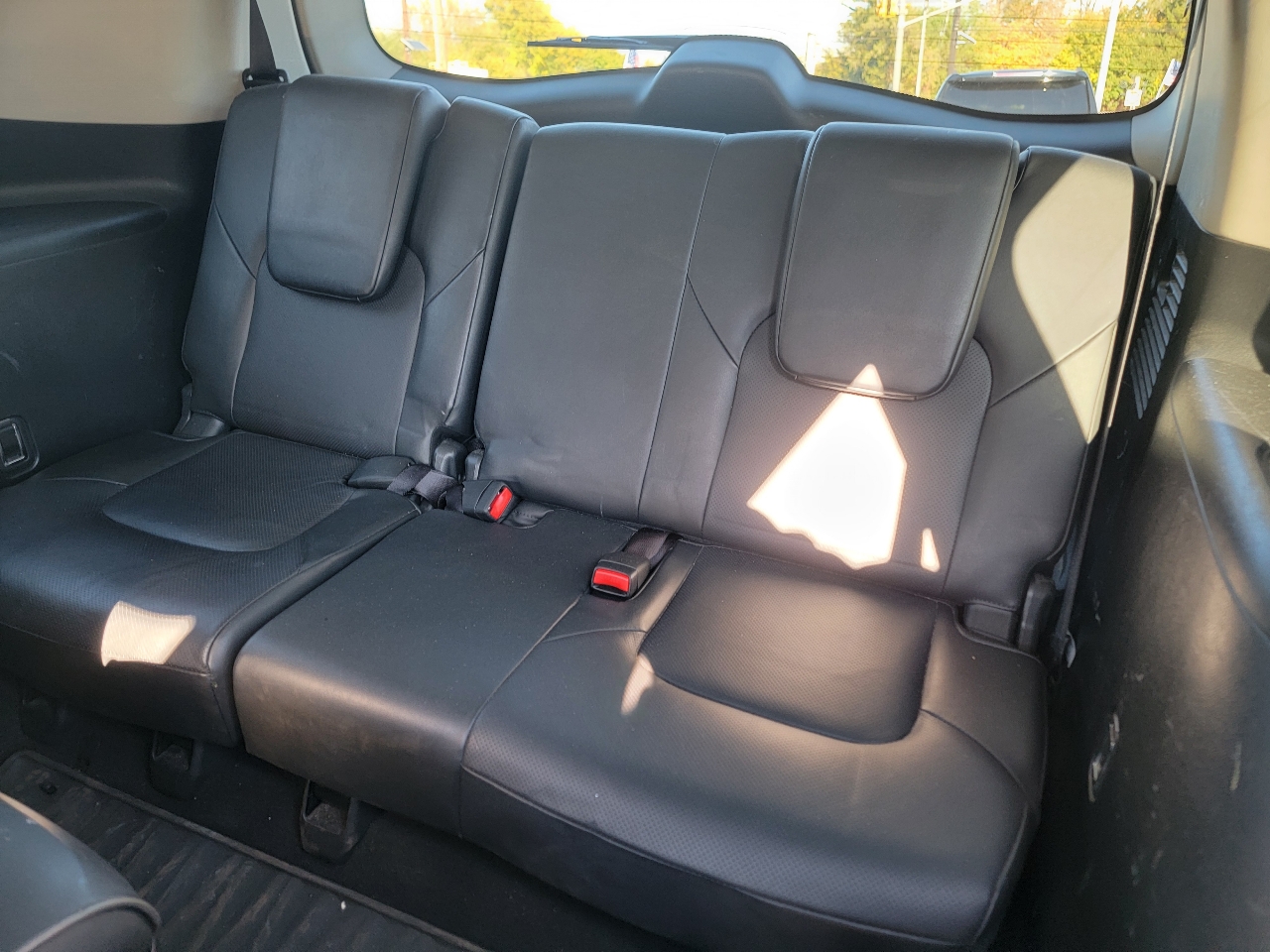 Infiniti QX80 LUXE AWD 2019 Infiniti QX80 LUXE AWD 2019