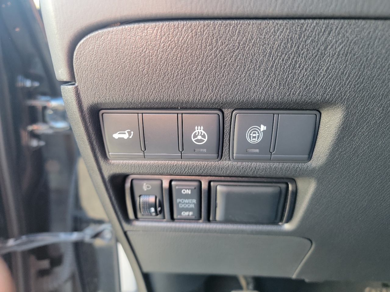 Infiniti QX80 LUXE AWD 2019 Infiniti QX80 LUXE AWD 2019