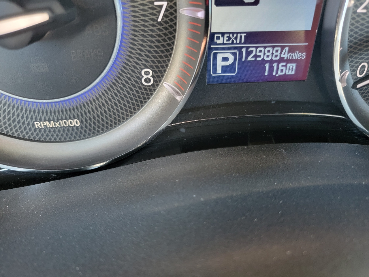 Infiniti QX80 LUXE AWD 2019 Infiniti QX80 LUXE AWD 2019