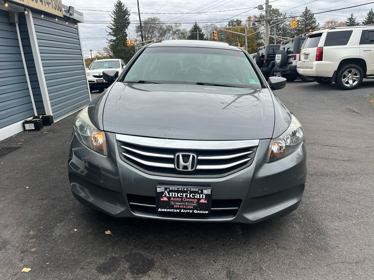 Honda Accord Sdn 4dr I4 Auto EX-L 2011 Honda Accord Sdn 4dr I4 Auto EX-L 2011