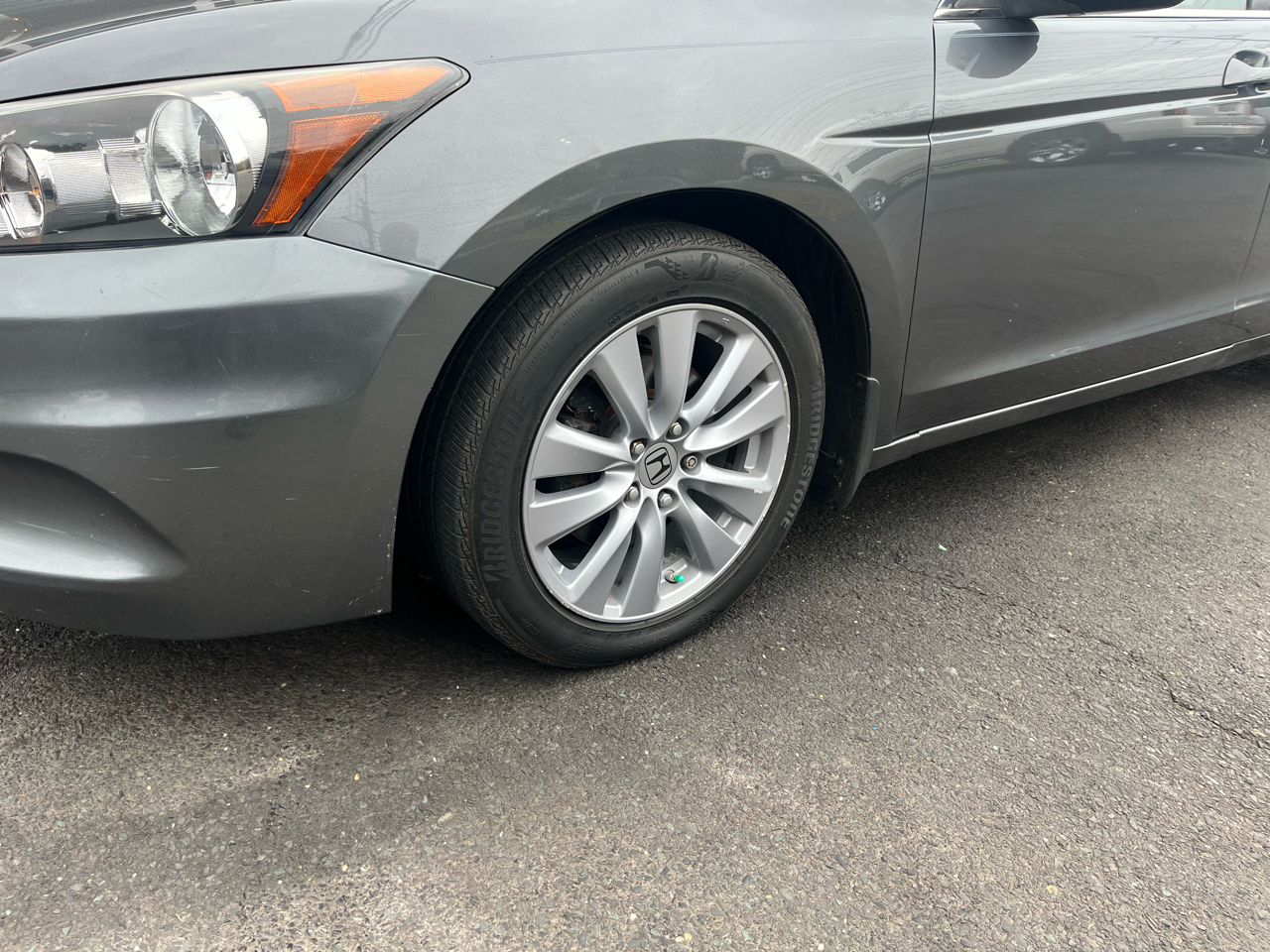 Honda Accord Sdn 4dr I4 Auto EX-L 2011 Honda Accord Sdn 4dr I4 Auto EX-L 2011