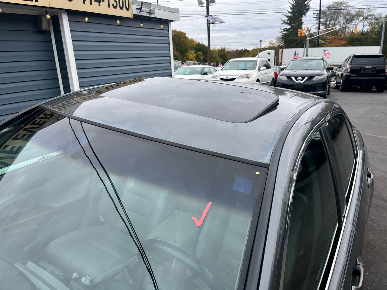 Honda Accord Sdn 4dr I4 Auto EX-L 2011 Honda Accord Sdn 4dr I4 Auto EX-L 2011