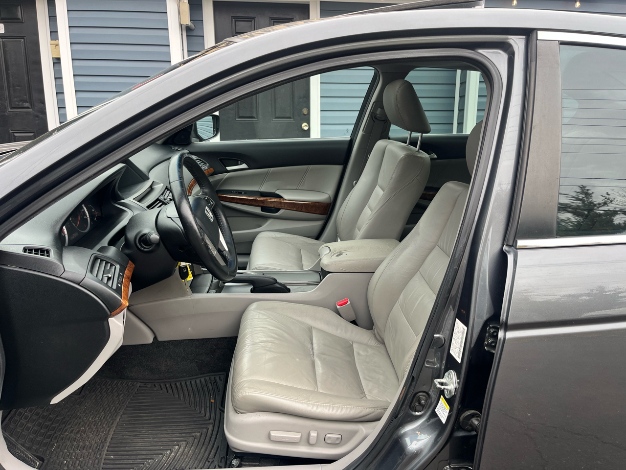 Honda Accord Sdn 4dr I4 Auto EX-L 2011 Honda Accord Sdn 4dr I4 Auto EX-L 2011