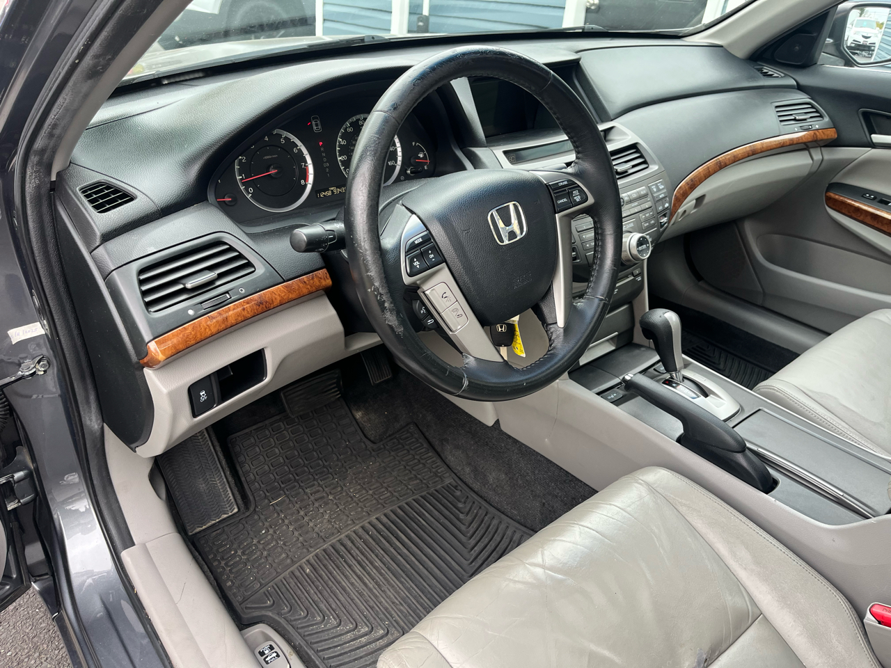 Honda Accord Sdn 4dr I4 Auto EX-L 2011 Honda Accord Sdn 4dr I4 Auto EX-L 2011